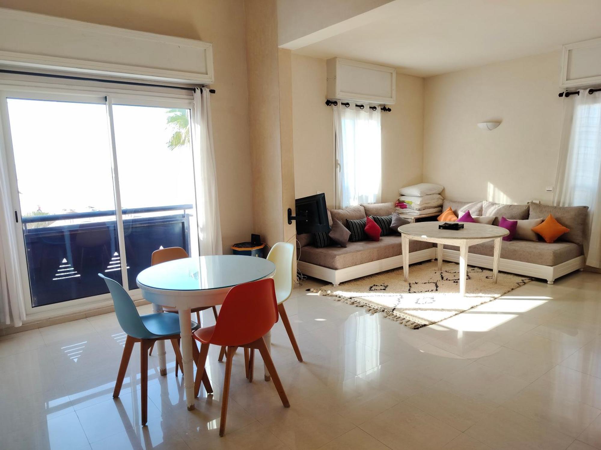 Sea View Apartment Mogador Essaouira Extérieur photo