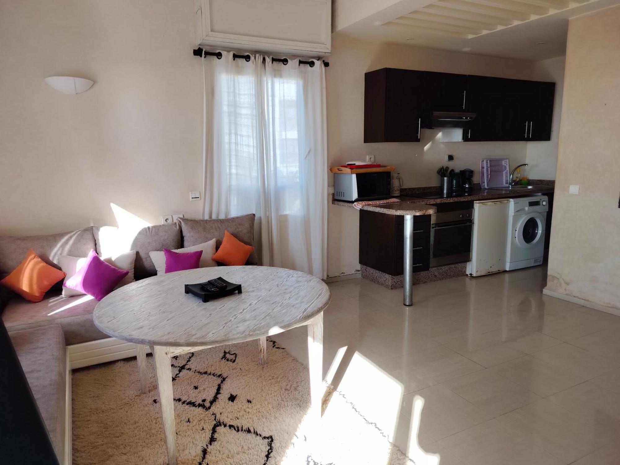 Sea View Apartment Mogador Essaouira Extérieur photo