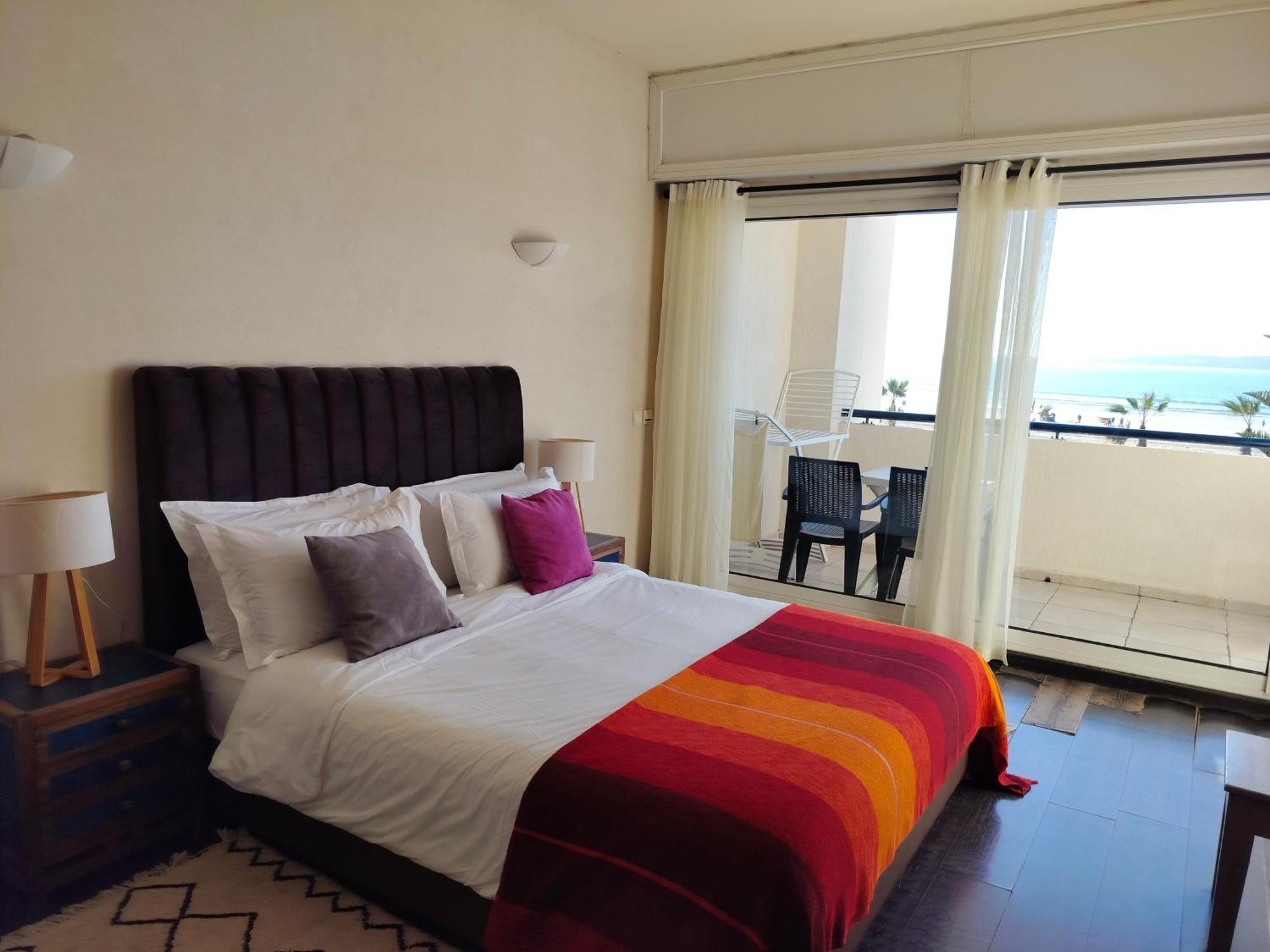 Sea View Apartment Mogador Essaouira Extérieur photo