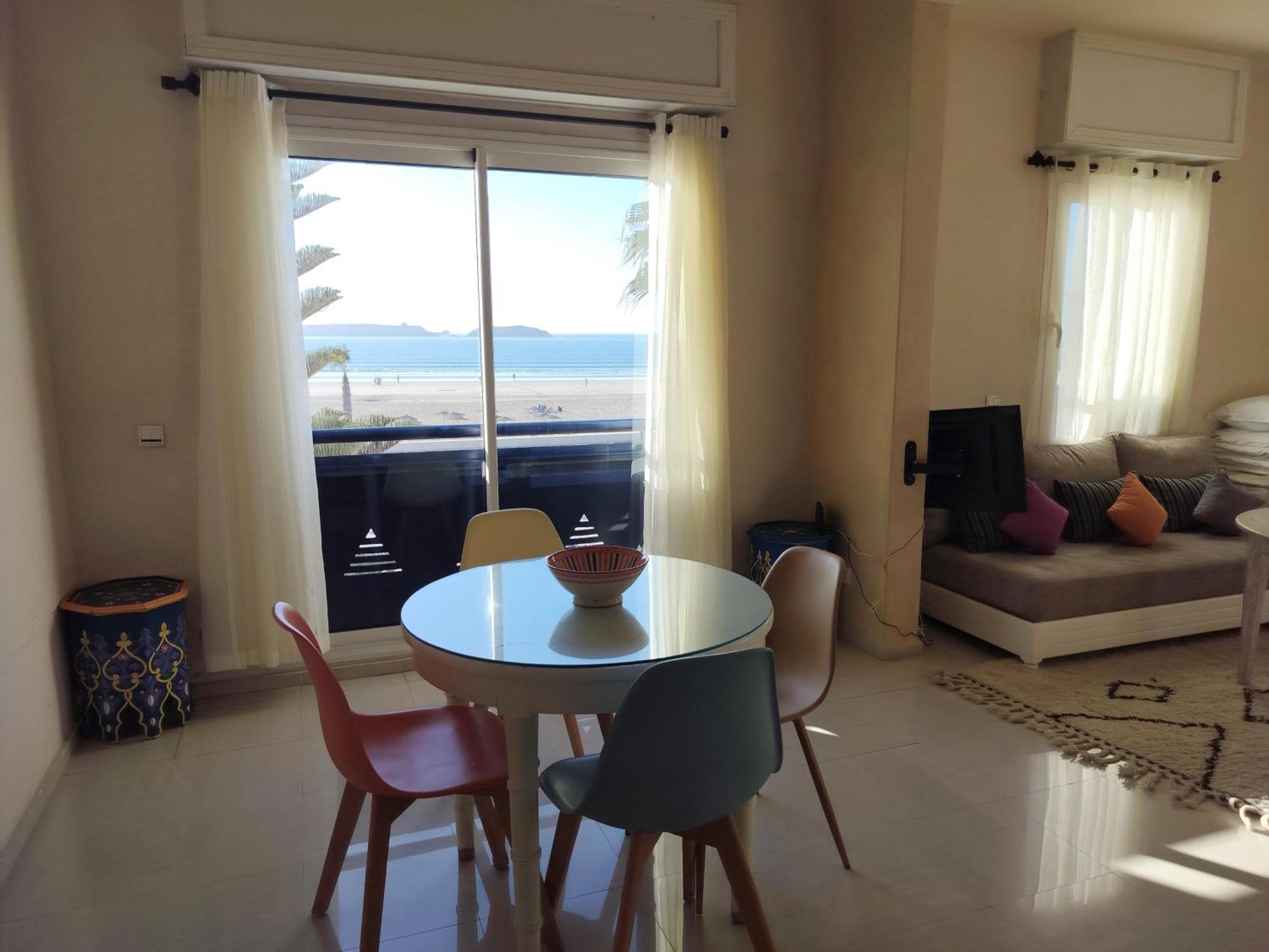 Sea View Apartment Mogador Essaouira Extérieur photo