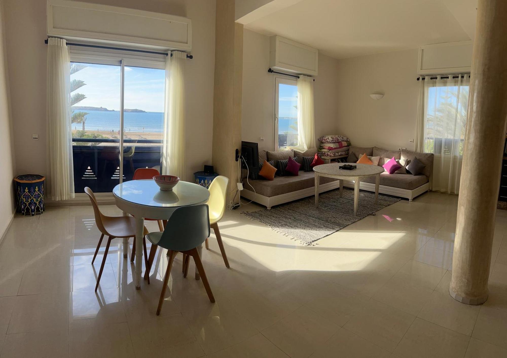 Sea View Apartment Mogador Essaouira Extérieur photo