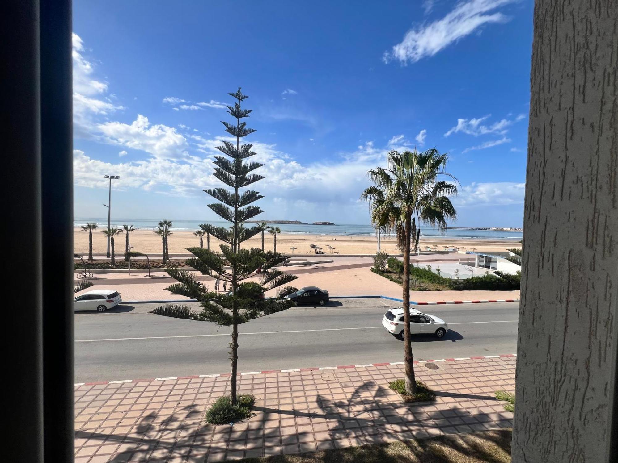 Sea View Apartment Mogador Essaouira Extérieur photo