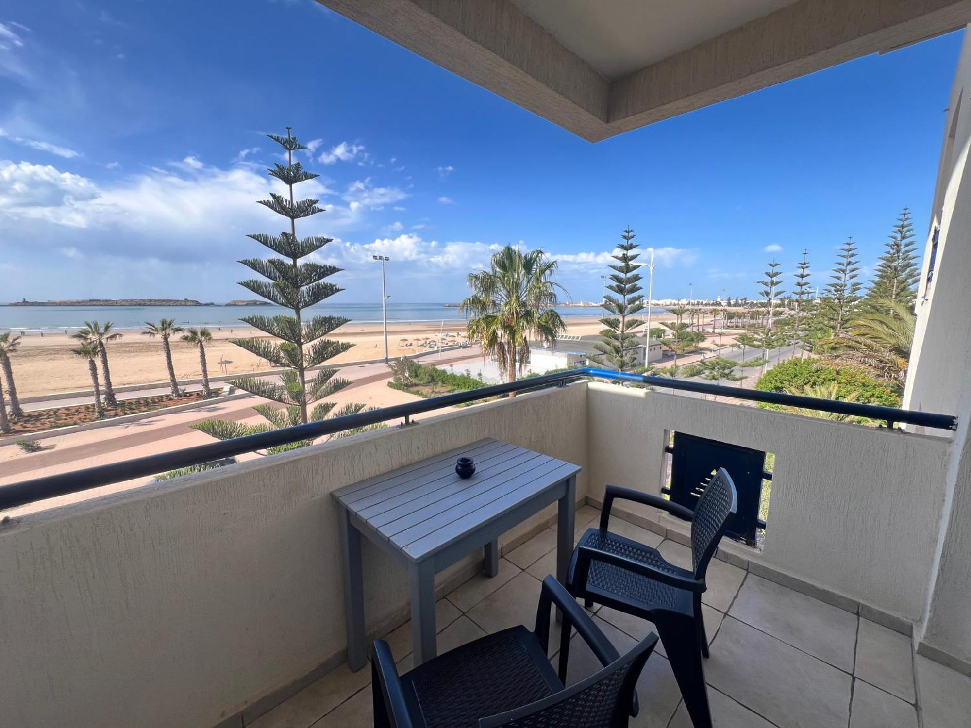 Sea View Apartment Mogador Essaouira Extérieur photo