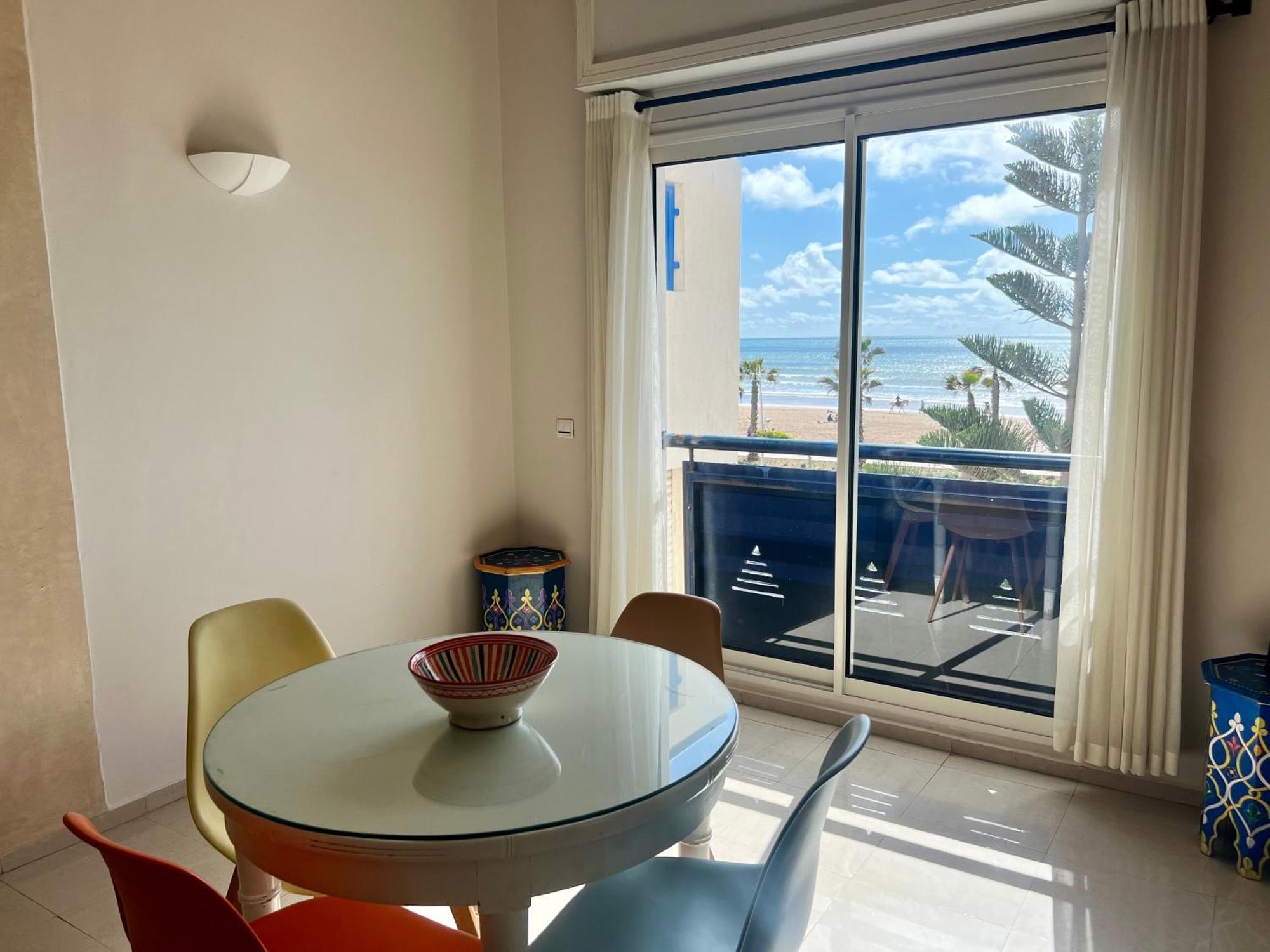 Sea View Apartment Mogador Essaouira Extérieur photo