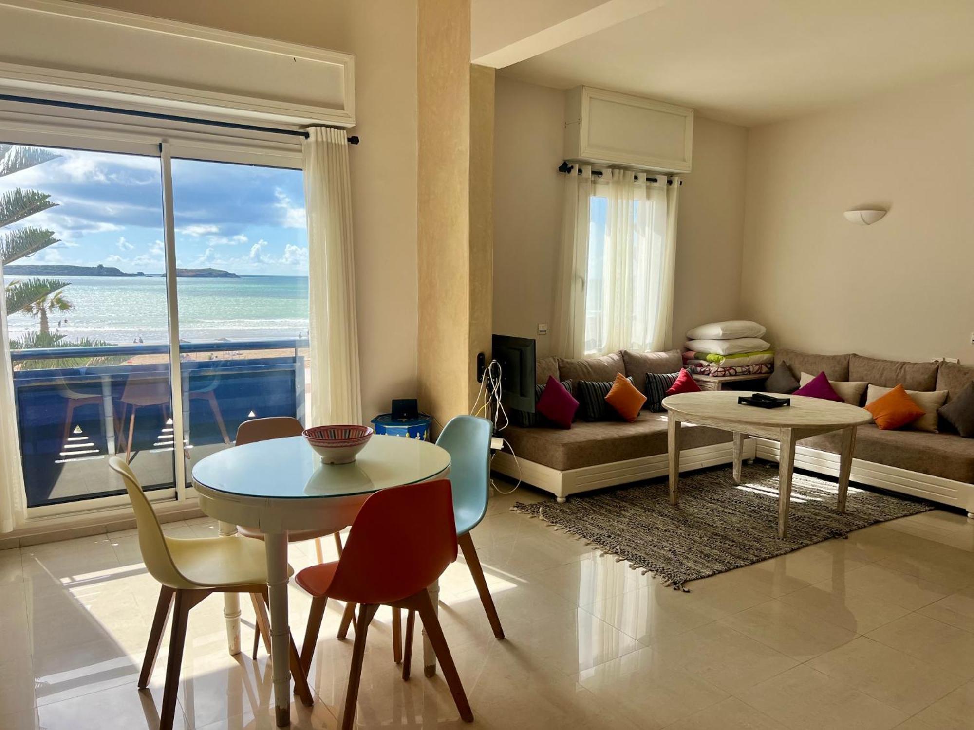 Sea View Apartment Mogador Essaouira Extérieur photo