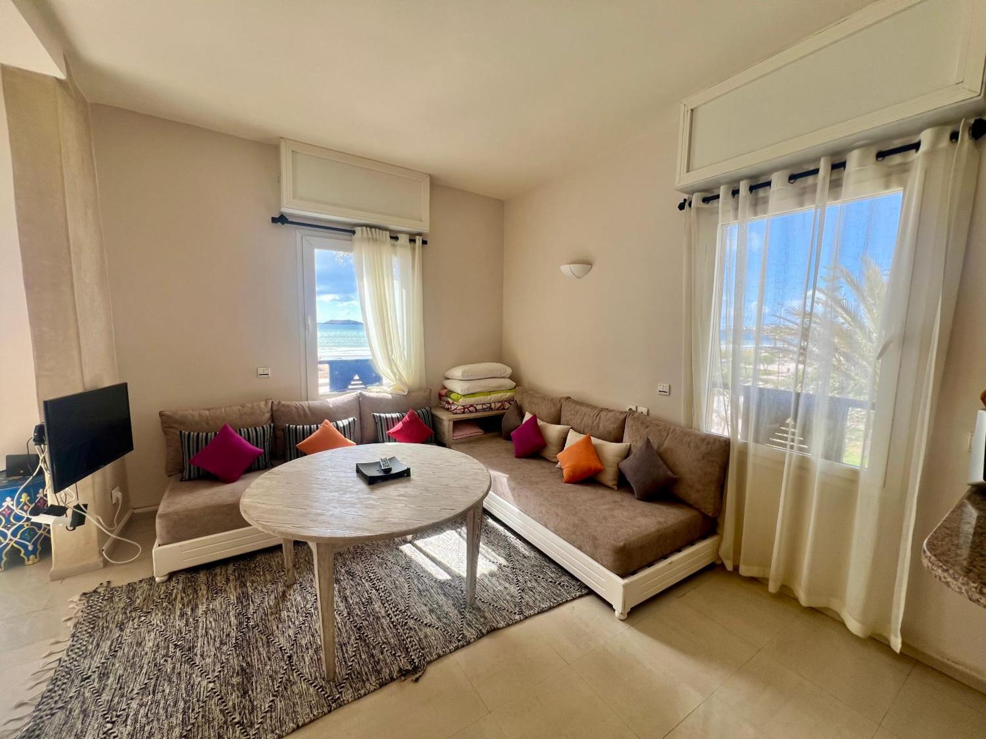 Sea View Apartment Mogador Essaouira Extérieur photo