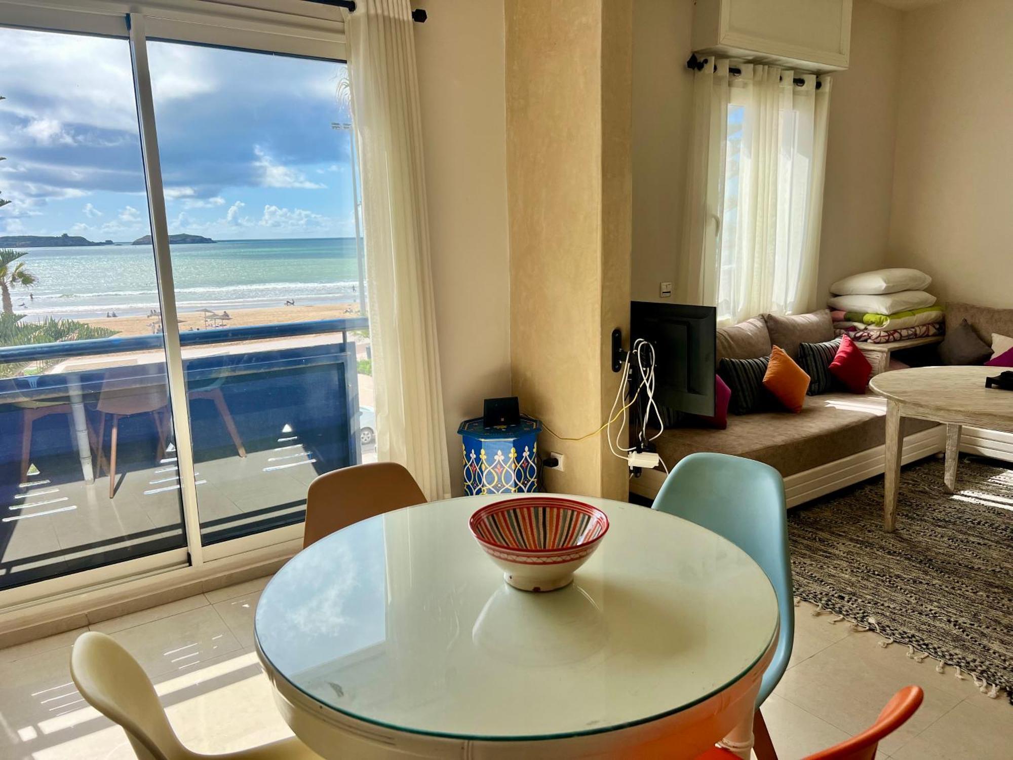 Sea View Apartment Mogador Essaouira Extérieur photo